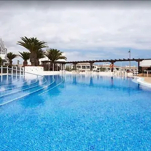  Apartamento Sunrise Paradise At Amarilla Golf, Remote Work, Swimming Pool, Terrace And Near The