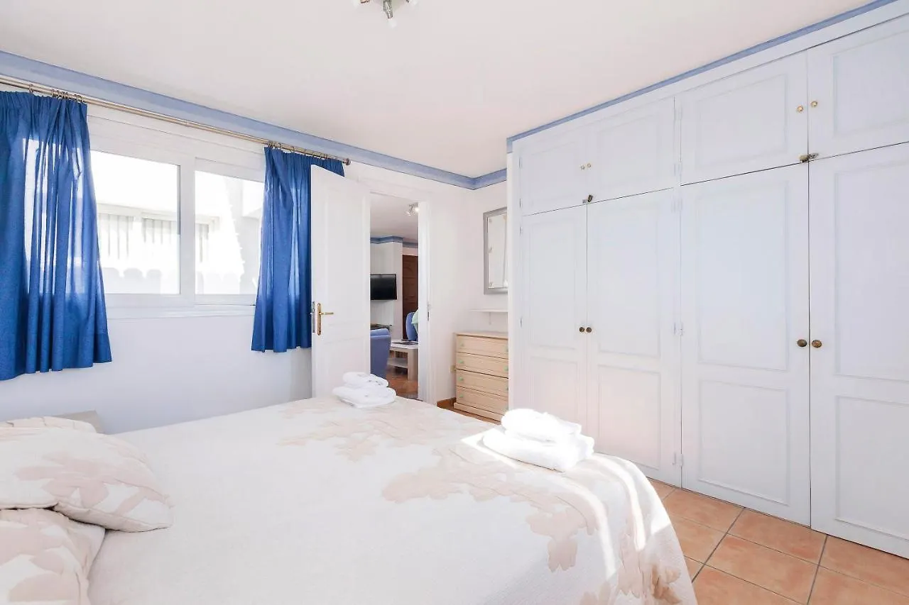 Aqua Vista, Golf Del Sur Apartment San Miguel de Abona 0*,  Spain