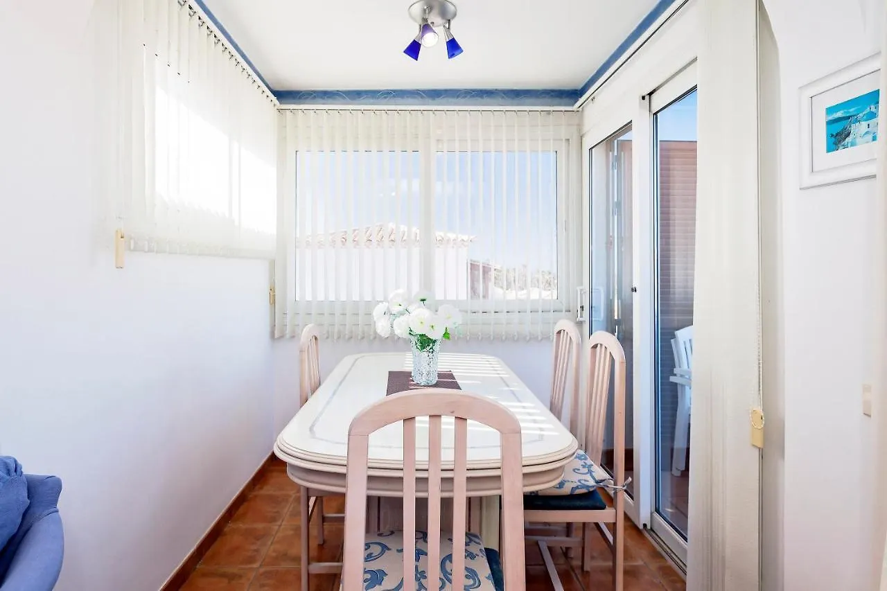 Aqua Vista, Golf Del Sur Apartment San Miguel de Abona 0*,