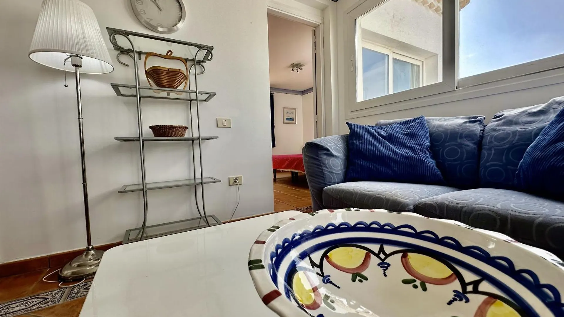 Aqua Vista, Golf Del Sur Apartment San Miguel de Abona 0*,  Spain