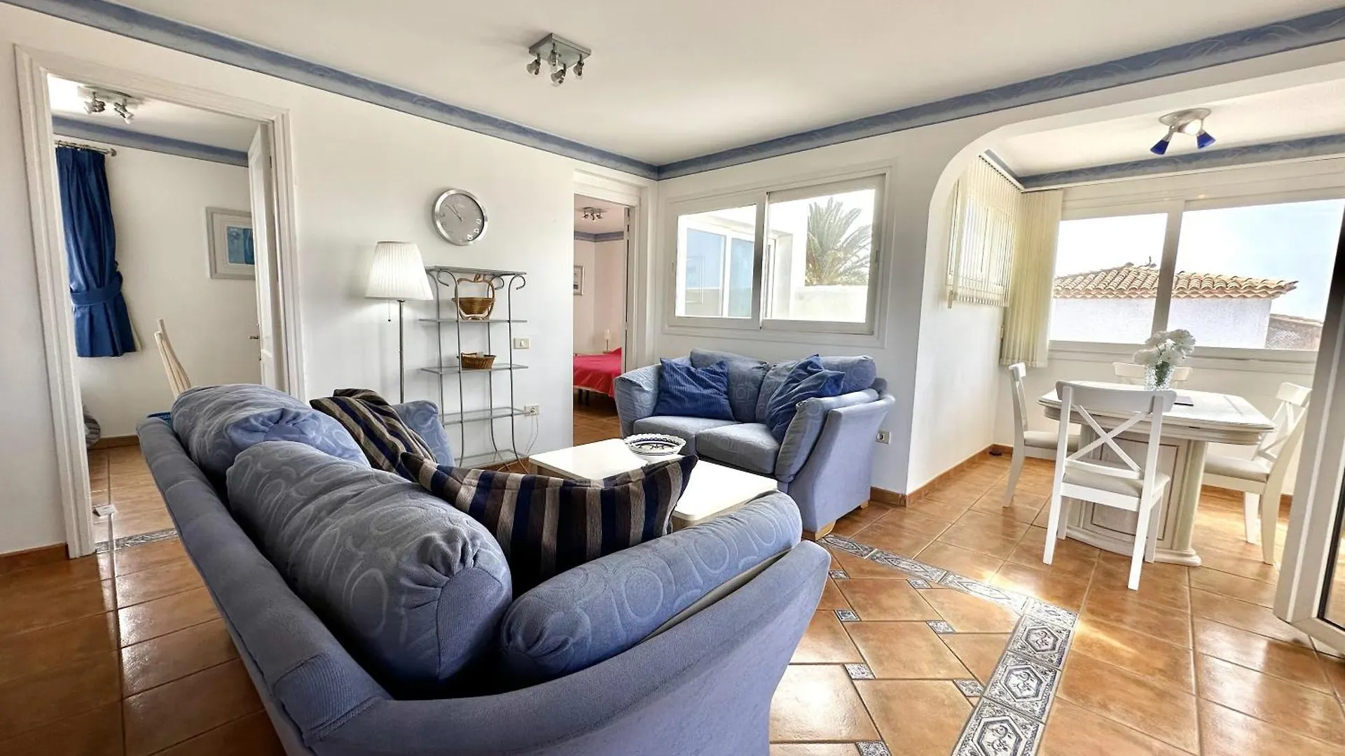 Aqua Vista, Golf Del Sur Apartment San Miguel de Abona